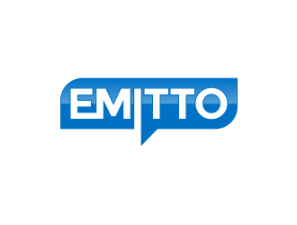 EMITTO logo design by Gravity