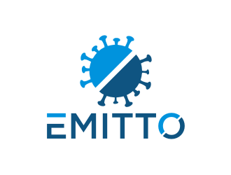 EMITTO logo design by rief