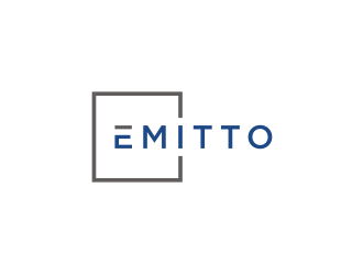 EMITTO logo design by asyqh