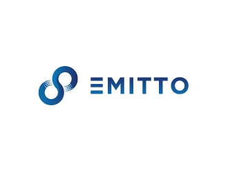 EMITTO logo design by PRN123