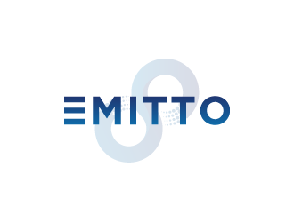 EMITTO logo design by PRN123