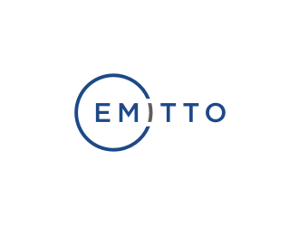 EMITTO logo design by asyqh