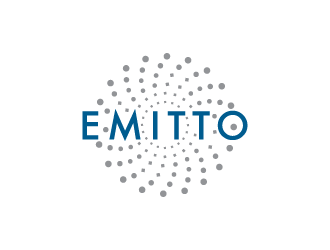 EMITTO logo design by PRN123