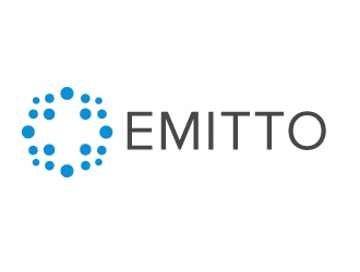 EMITTO logo design by samueljho