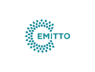 EMITTO logo design by kanal
