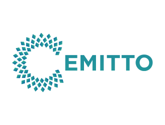 EMITTO logo design by kanal