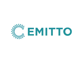 EMITTO logo design by kanal