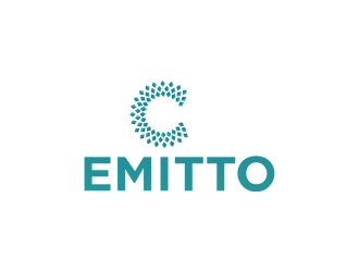 EMITTO logo design by kanal