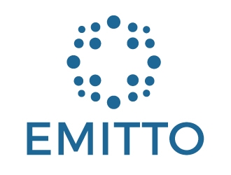 EMITTO logo design by samueljho