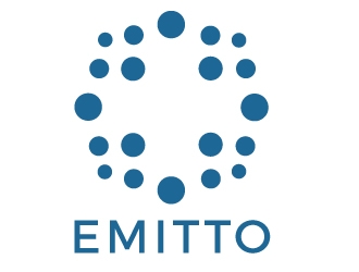 EMITTO logo design by samueljho