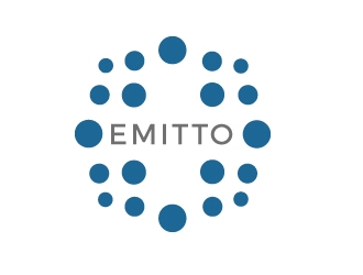 EMITTO logo design by samueljho