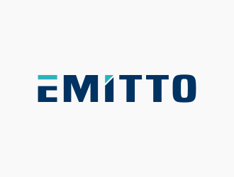 EMITTO logo design by citradesign