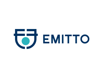 EMITTO logo design by citradesign