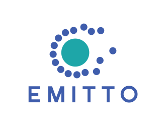 EMITTO logo design by citradesign