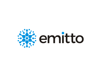 EMITTO logo design by restuti