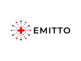 EMITTO logo design by mutafailan