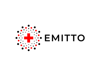 EMITTO logo design by mutafailan