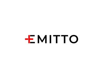 EMITTO logo design by mutafailan