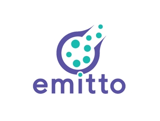 EMITTO logo design by Roma