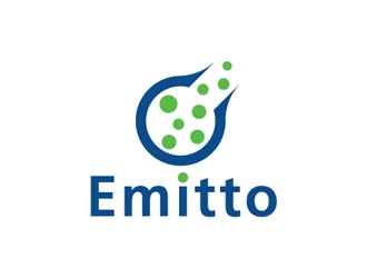 EMITTO logo design by Roma