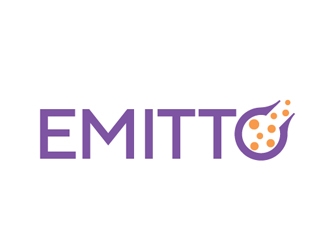 EMITTO logo design by Roma