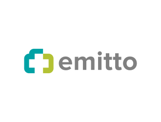 EMITTO logo design by Panara