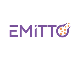 EMITTO logo design by Roma
