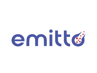 EMITTO logo design by Roma