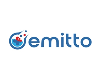 EMITTO logo design by Roma
