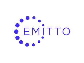 EMITTO logo design by Sheilla