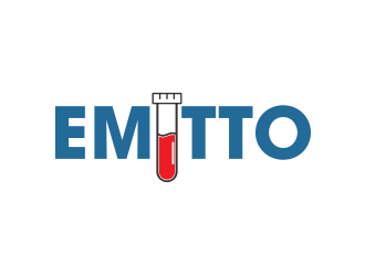 EMITTO logo design by Inlogoz