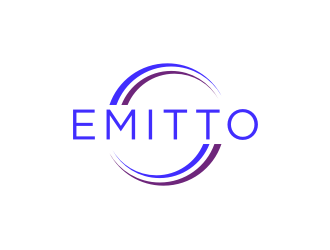 EMITTO logo design by Sheilla