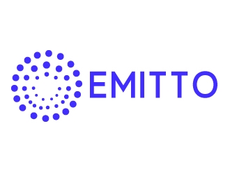 EMITTO logo design by gilkkj