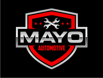 MAYO AUTOMOTIVE  logo design by GemahRipah