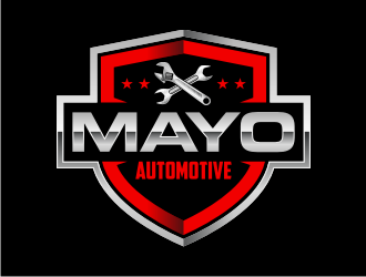 MAYO AUTOMOTIVE  logo design by GemahRipah