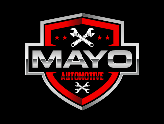 MAYO AUTOMOTIVE  logo design by GemahRipah