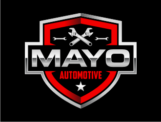 MAYO AUTOMOTIVE  logo design by GemahRipah