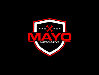MAYO AUTOMOTIVE  logo design by blessings