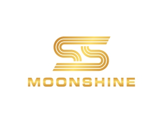 Sunshine Moonshine logo design by pambudi