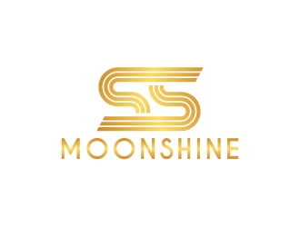 Sunshine Moonshine logo design by pambudi