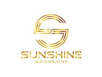 Sunshine Moonshine logo design by scolessi