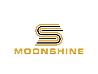 Sunshine Moonshine logo design by pambudi