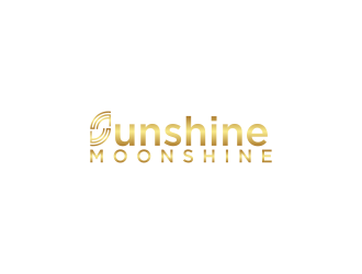 Sunshine Moonshine logo design by changcut