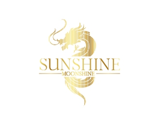 Sunshine Moonshine logo design by avatar