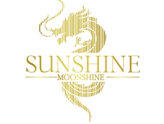 Sunshine Moonshine logo design by avatar