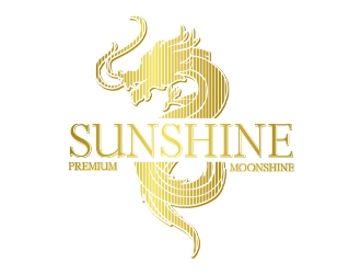 Sunshine Moonshine logo design by avatar