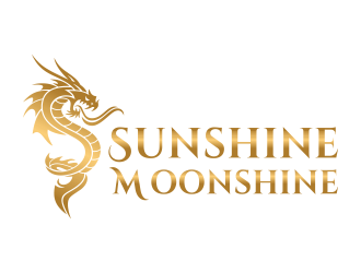 Sunshine Moonshine logo design by graphicstar