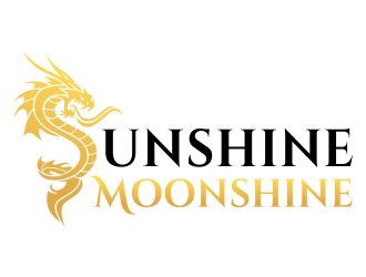 Sunshine Moonshine logo design by graphicstar