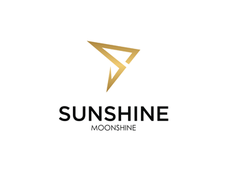 Sunshine Moonshine logo design by clayjensen
