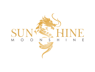 Sunshine Moonshine logo design by sikas